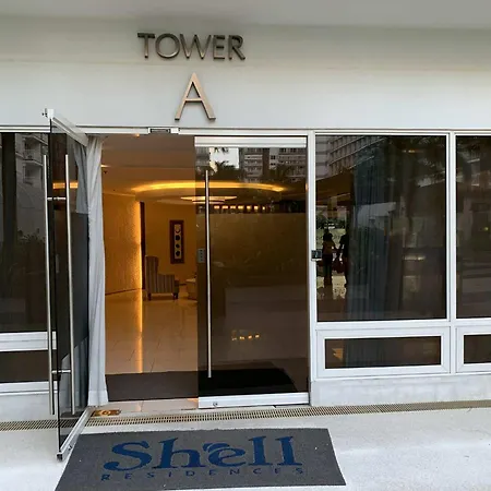 Shell Residence Pasay Moa With 2 Beds By Kathy