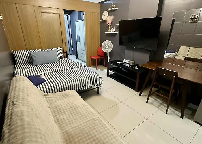 Shell Pasay Moa With 2 Beds By Kathy Manila
