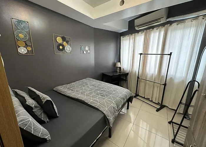 Shell Pasay Moa With 2 Beds By Kathy Aparthotel 4*