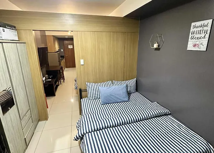 Aparthotel Shell Pasay Moa With 2 Beds By Kathy 4*