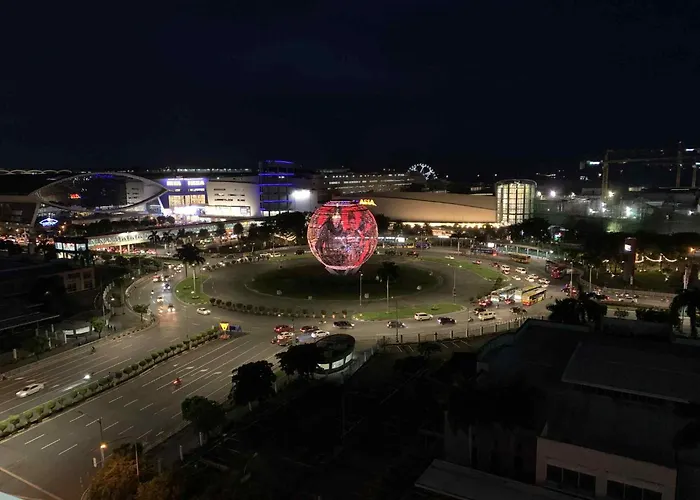 Shell Pasay Moa With 2 Beds By Kathy Aparthotel Manila