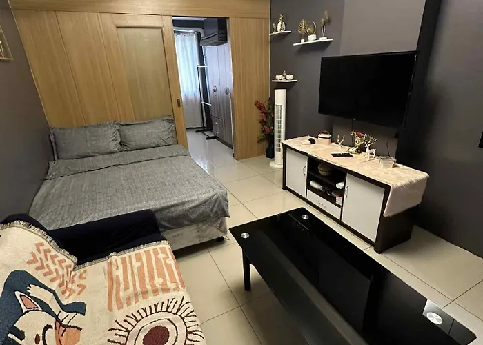 Shell Pasay Moa With 2 Beds By Kathy Manila