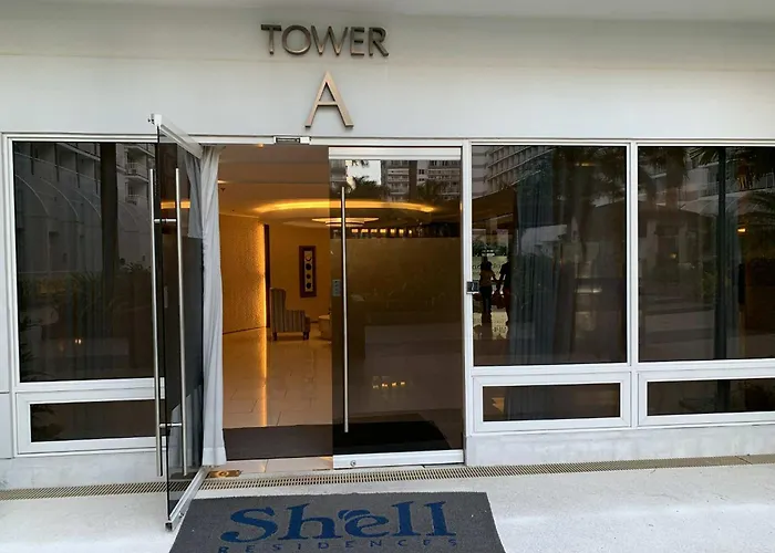 Shell Pasay Moa With 2 Beds By Kathy 4* Manila