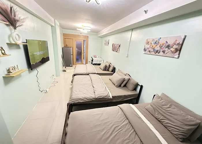 Aparthotel Shell Pasay Moa With 2 Beds By Kathy 4*