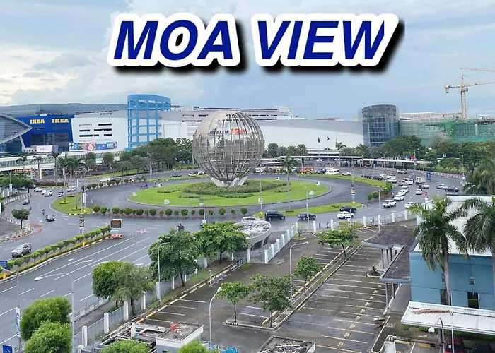 Aparthotel Shell Pasay Moa With 2 Beds By Kathy 4*