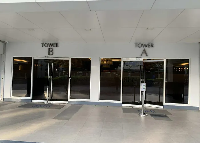 Aparthotel Shell Pasay Moa With 2 Beds By Kathy 4*