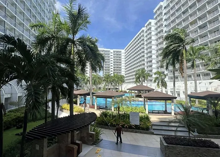 Aparthotel Shell Pasay Moa With 2 Beds By Kathy