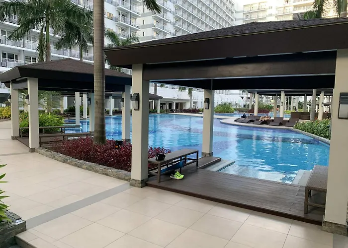 Aparthotel Shell Pasay Moa With 2 Beds By Kathy Manila