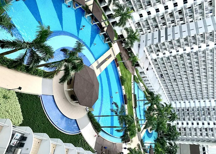Shell Pasay Moa With 2 Beds By Kathy 4* Manila
