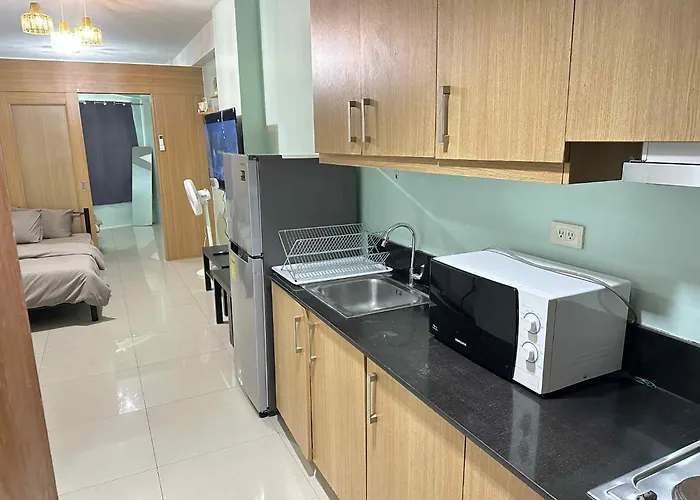 Shell Pasay Moa With 2 Beds By Kathy Aparthotel 4*
