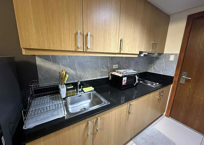 Aparthotel Shell Pasay Moa With 2 Beds By Kathy