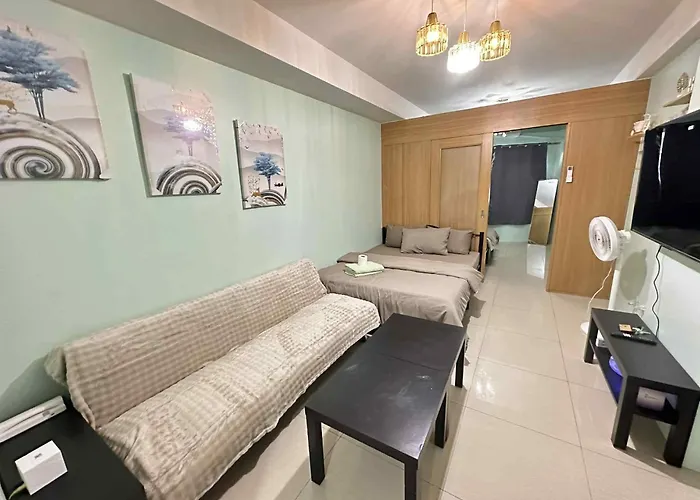 Shell Pasay Moa With 2 Beds By Kathy Manila
