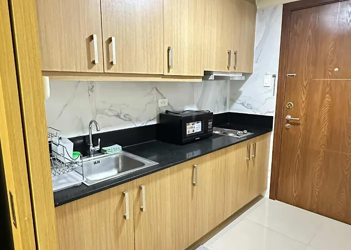 Shell Pasay Moa With 2 Beds By Kathy 4*