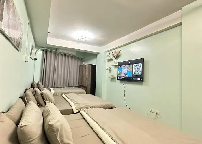 Shell Pasay Moa With 2 Beds By Kathy Manila
