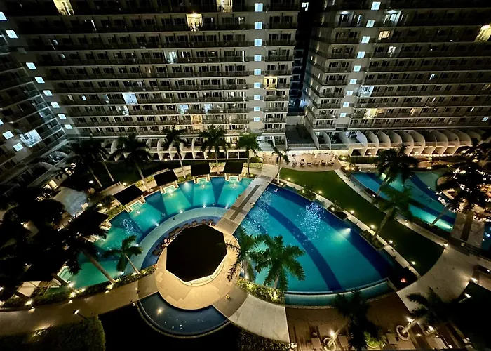 Shell Pasay Moa With 2 Beds By Kathy Aparthotel